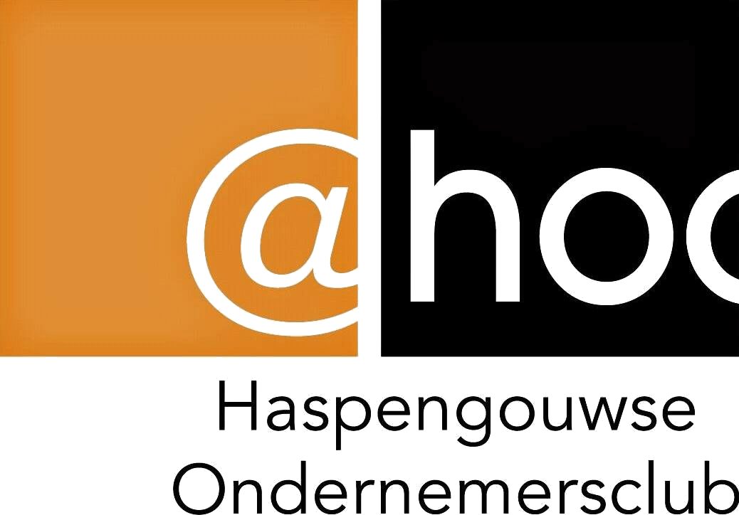 Logo @hoc Haspengouwse Ondernemersclub